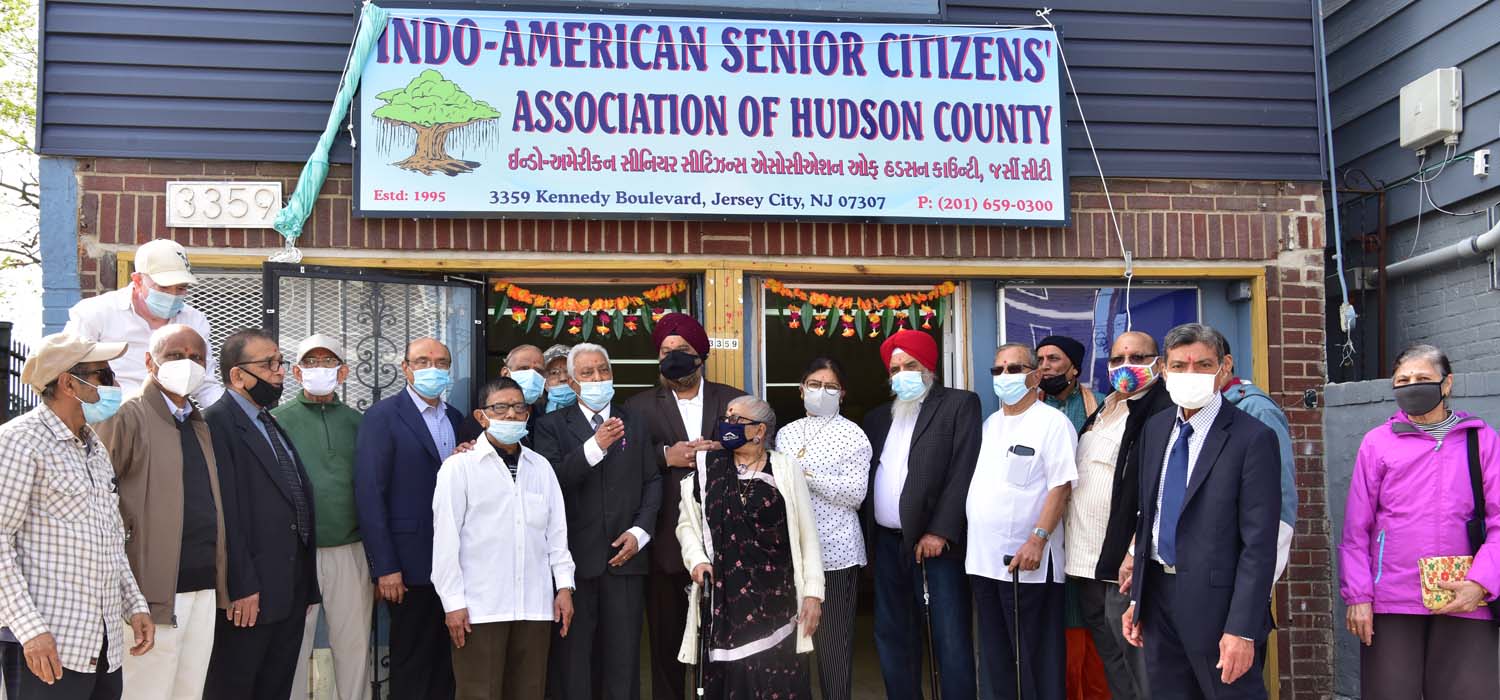 Indo-American Senior Citizens’ Association Of Hudson County