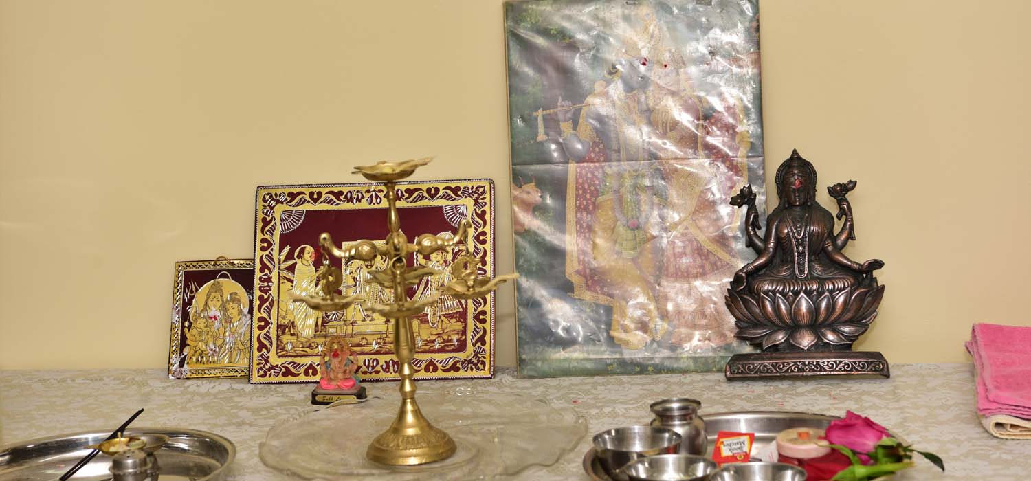 Pooja Ceremony at Association’s Office Building